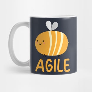 Bee Agile Mug